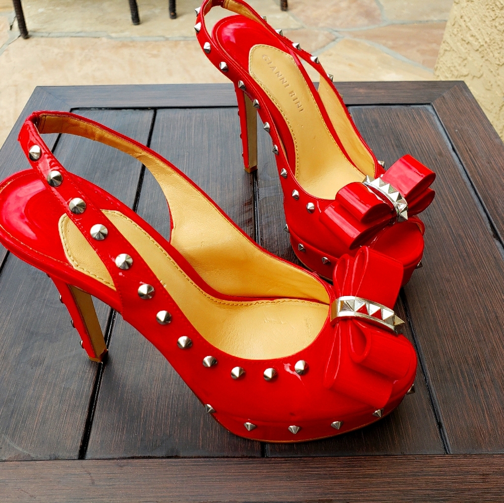 Red Heels - image 1